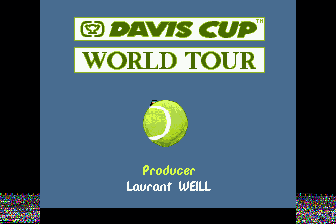 戴维斯杯网球赛世界巡回赛（欧美）（1993年6月）